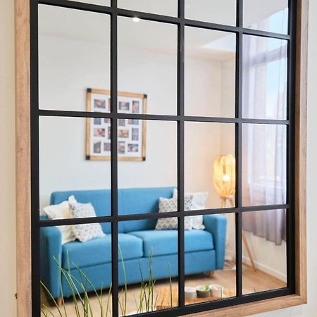 Locations Tourcoing - Le Semart Apartment Luaran gambar