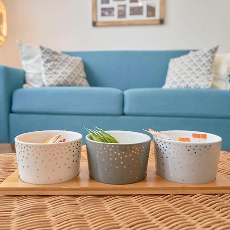 Locations Tourcoing - Le Semart Apartment Luaran gambar