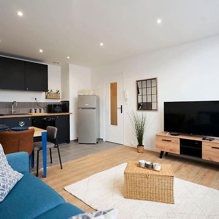 Locations Tourcoing - Le Semart Apartment Luaran gambar
