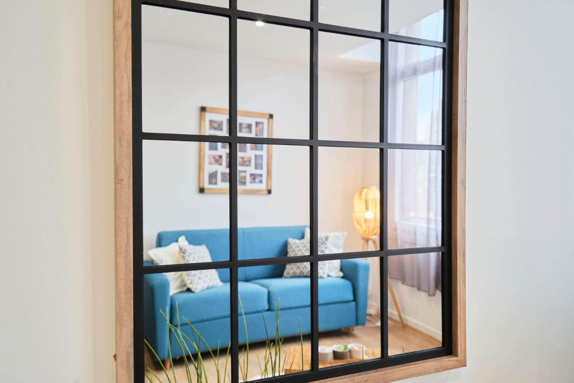 Locations Tourcoing - Le Semart Apartment Luaran gambar