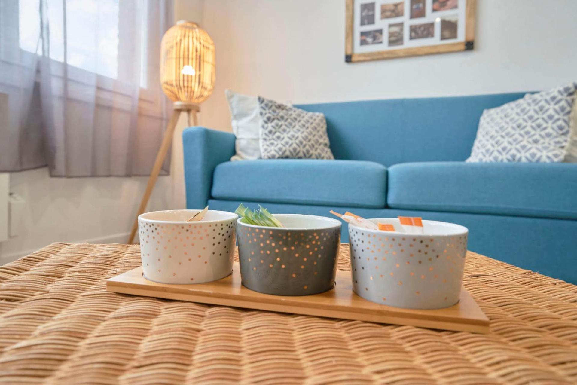 Locations Tourcoing - Le Semart Apartment Luaran gambar