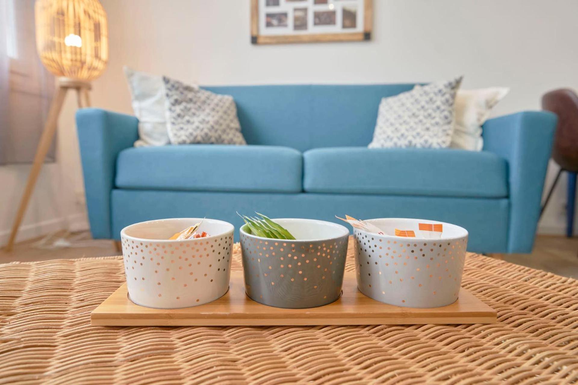 Locations Tourcoing - Le Semart Apartment Luaran gambar
