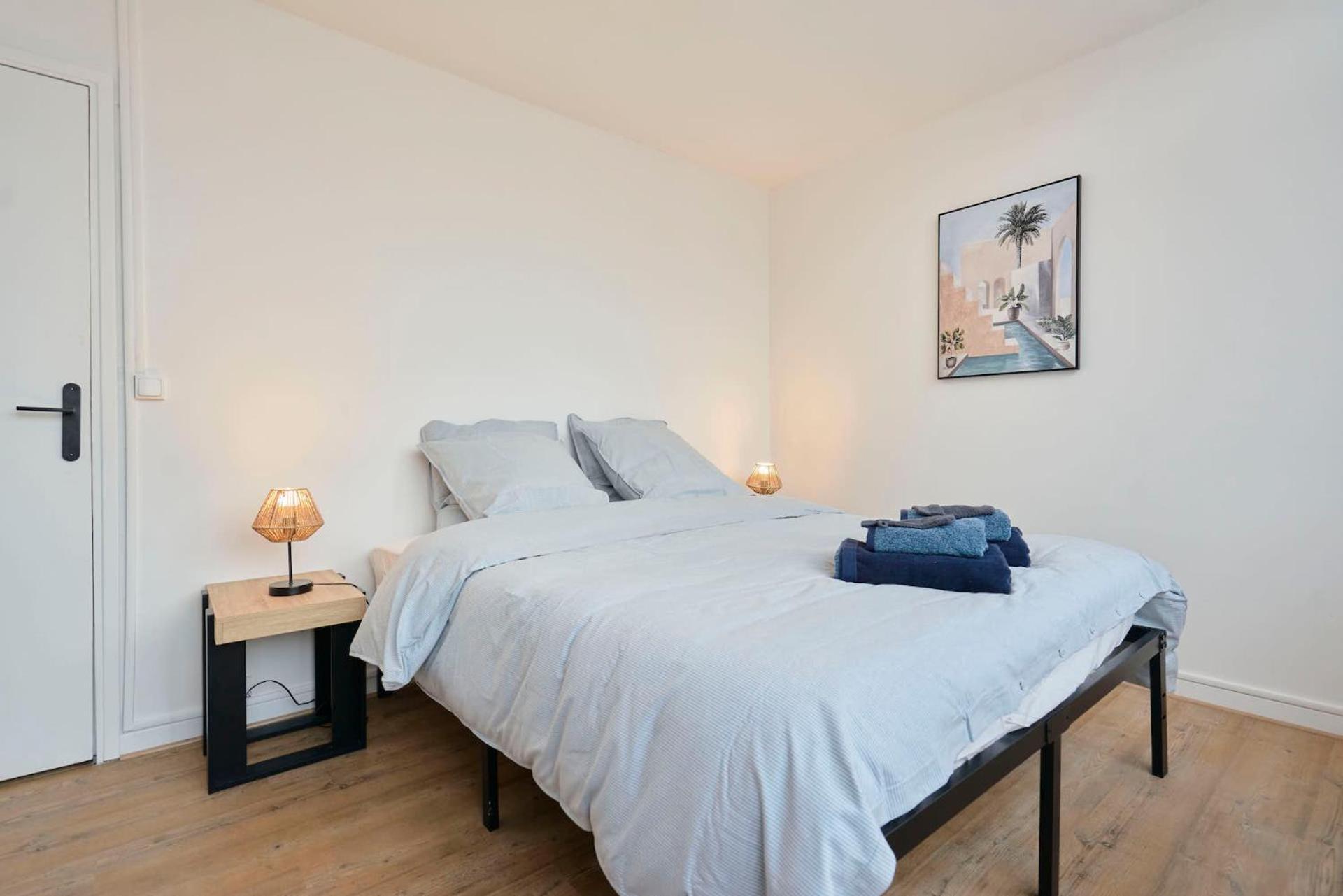Locations Tourcoing - Le Semart Apartment Luaran gambar