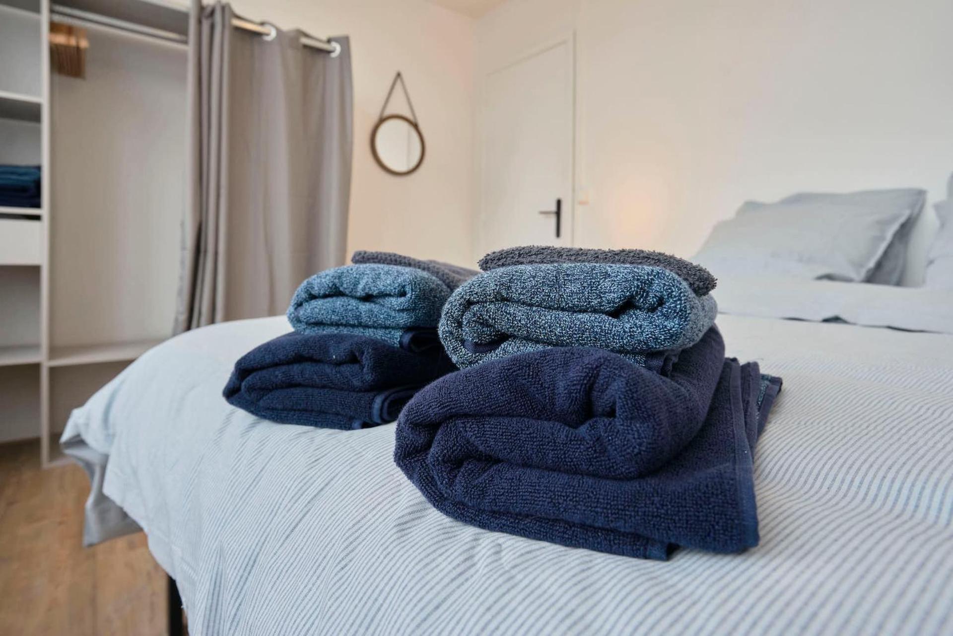 Locations Tourcoing - Le Semart Apartment Luaran gambar