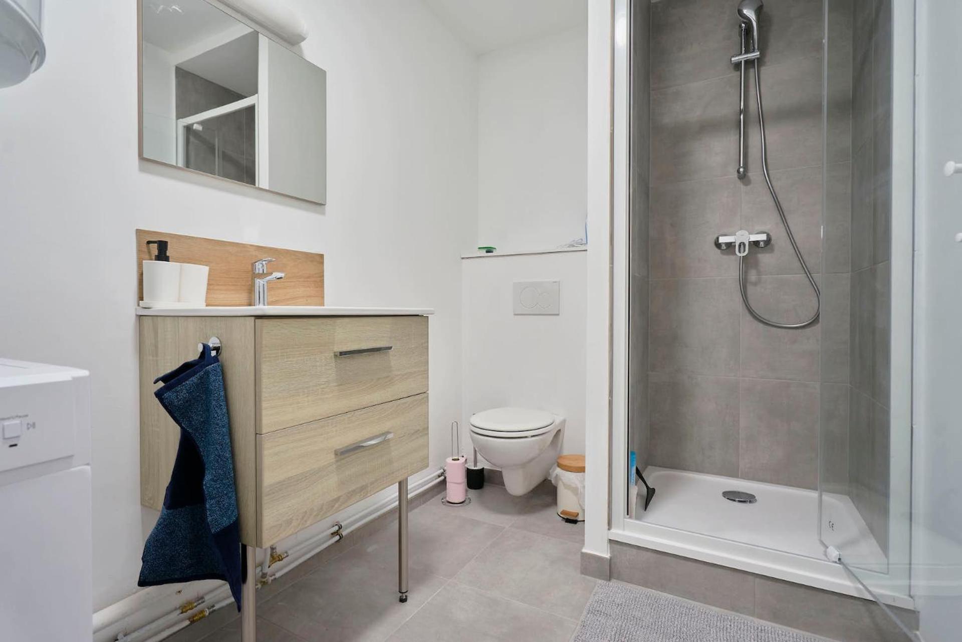 Locations Tourcoing - Le Semart Apartment Luaran gambar