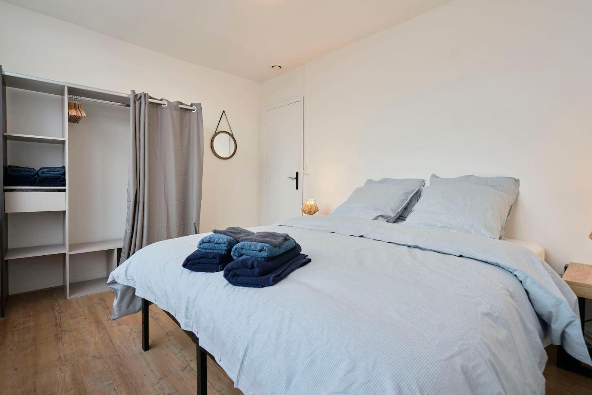 Locations Tourcoing - Le Semart Apartment Luaran gambar